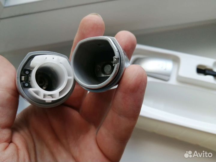 Триммер для носа Lentel