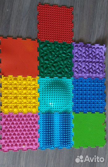 Ортопедический коврик для детей