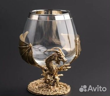 Бокал для коньяка