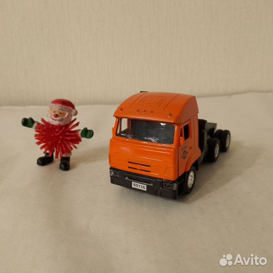 Модели СССР 1 43 Камаз,Одаз (Арек,Элекон )