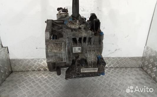 Кпп автоматическая volkswagen polo 4 (9N) (1SK13DJ