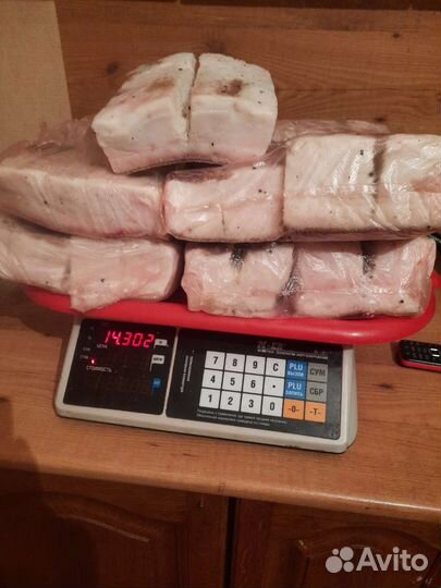 Сало свежае и Солёное домашнее Доставка