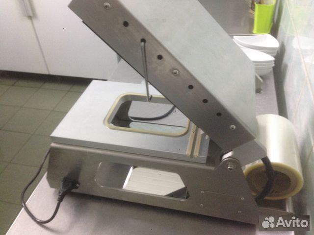 Запайщик лотков indokor IS-1