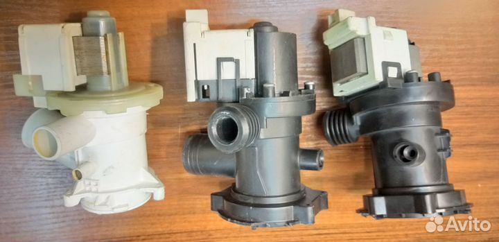 Помпа от стиральной машины