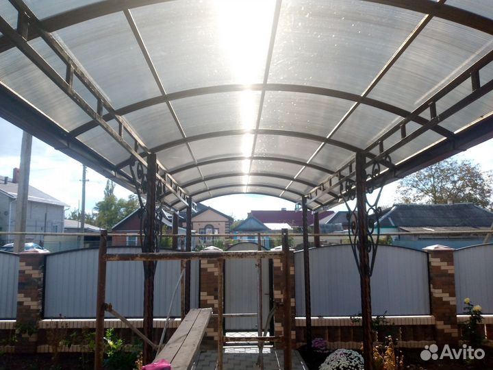 Сварочные,бетонные,отлелочные работы