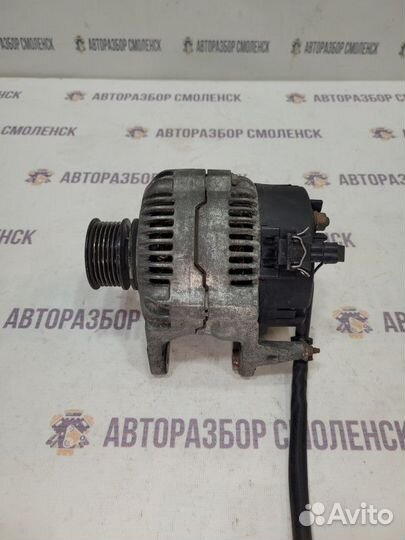 Генератор гольф 4