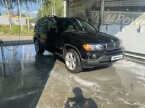 BMW X5 3.0 AT, 2003, 140 000 км, с пробегом, цена 899 000 руб.