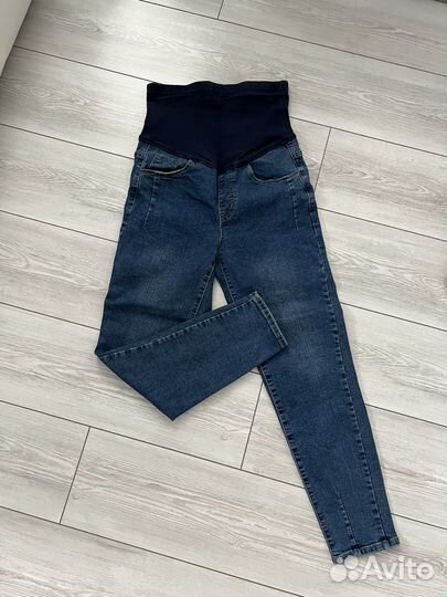 Джинсы для беременных 44 46