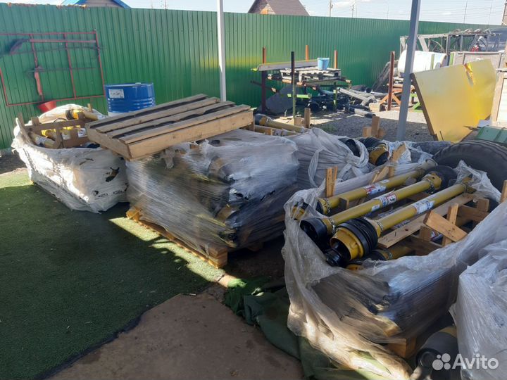 Карданный вал KroneVP 1250,RP 1550 9562502