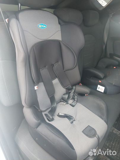 Автокресло от 22 до 36 кг