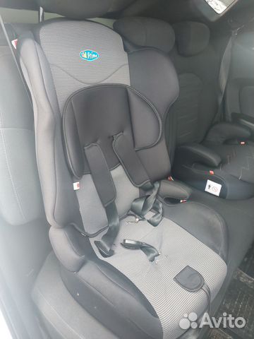 Автокресло от 22 до 36 кг