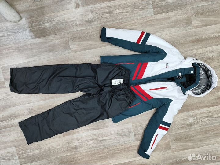 Лыжный костюм женский 42