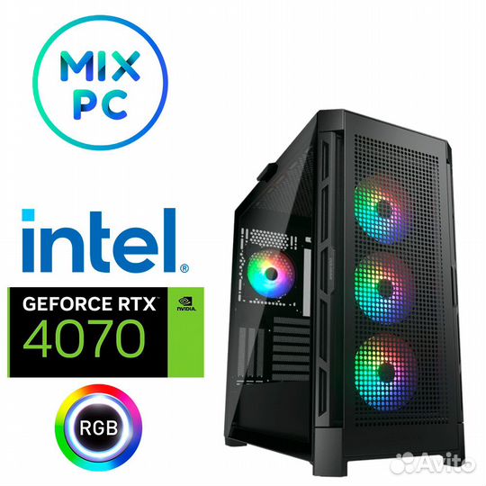 Компьютер MIX L-12