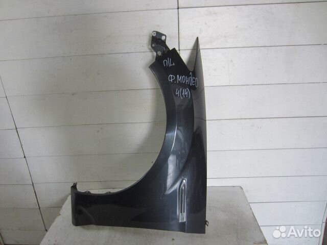 Крыло переднее левое Форд Мондео 4