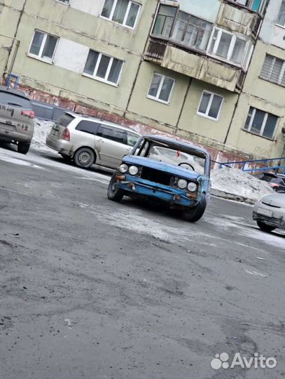 Кузов ваз 2106