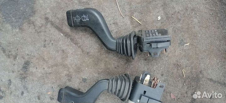 Подрулевые переключатели опель вектра б 98г