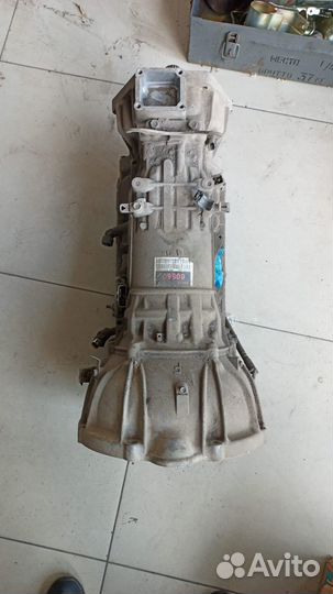 АКПП Toyota Land Cruiser 100 30-43LE