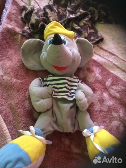 Рюкзак детский