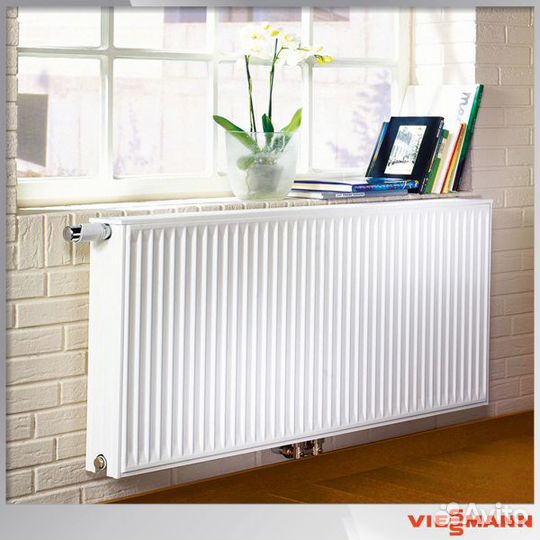 Радиатор стальной viessmann