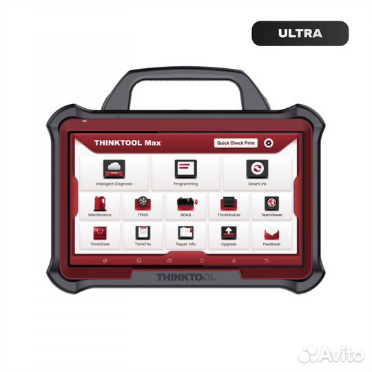 Thinktool Max Ultra Диагностический Автосканер