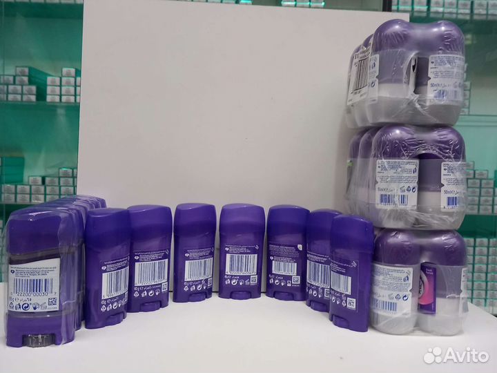 Дезодорант женский Ladu Speed stick