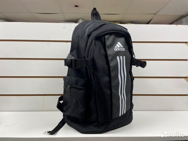 Школьный рюкзак adidas + Мешок для обуви