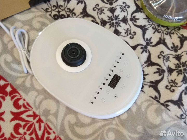 Чайник электрический новый kitfort KT-6130-2