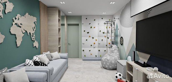 Дизайнер интерьера