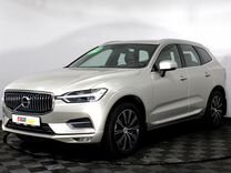 Volvo XC60 2.0 AT, 2020, 126 404 км, с пробегом, цена 3 770 000 руб.