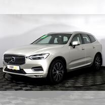 Volvo XC60 2.0 AT, 2020, 126 404 км, с пробегом, цена 3 720 000 руб.