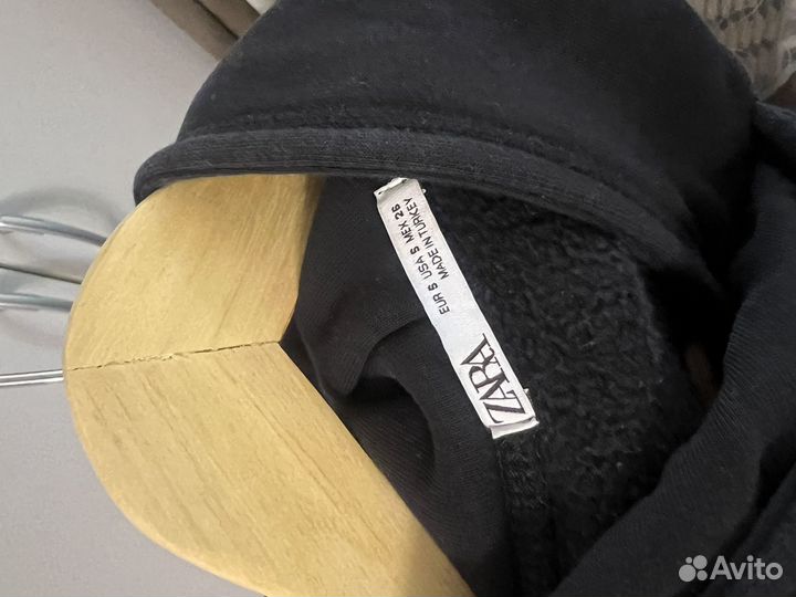 Толстовка zara