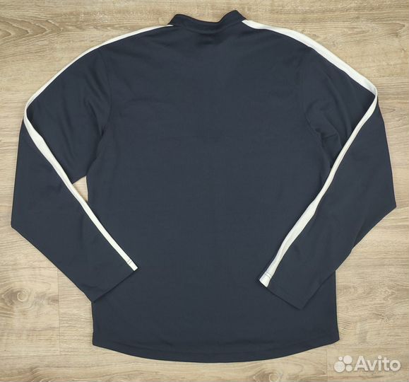 Лонгслив Lotto (Италия) для бега мужской