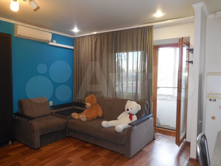 1-к. квартира, 33 м², 5/5 эт.