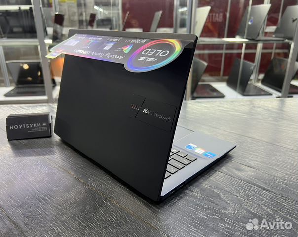 Новый ультрабук Asus VivoBook Pro 14 i5/8Gb/256Gb