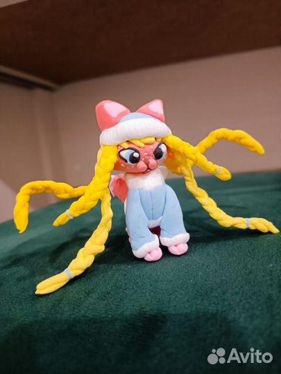 Поделка в сад