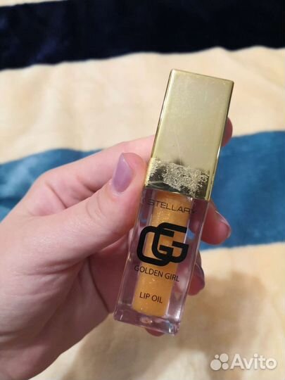 Масло для губ