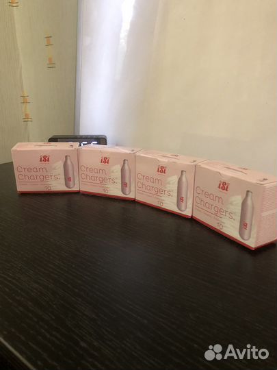 Isi баллончики