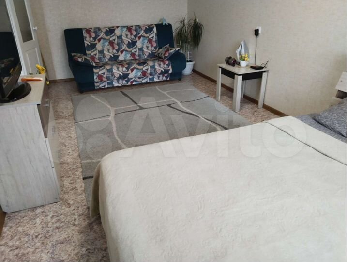 1-к. квартира, 40 м², 10/17 эт.