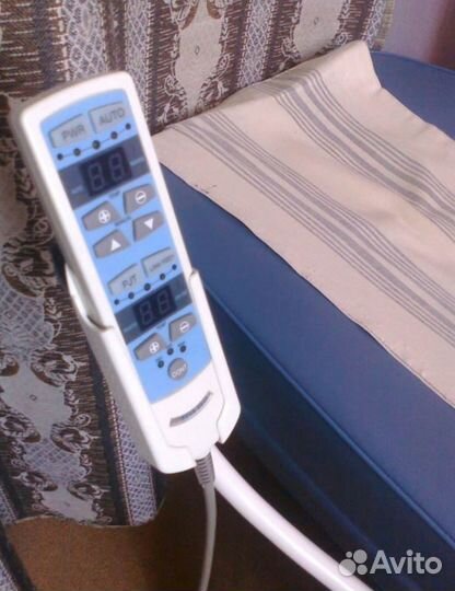 Массажная кровать Nuga-Best