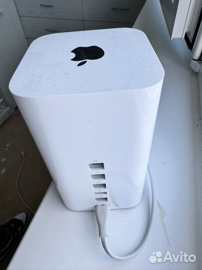Wifi роутер apple