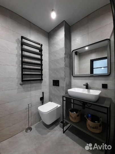 Ремонт квартир под ключ