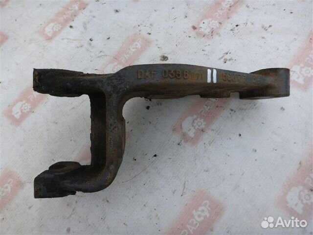 Кронштейн рессоры задний Daf Cf 85 грузовой тягач