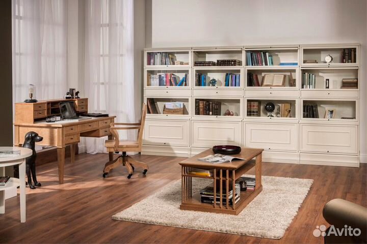 Bjorkkvist Письменный рабочий стол Бостон дерево