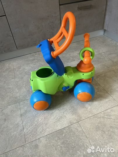 Беговел детский