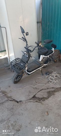 Электровелосипед