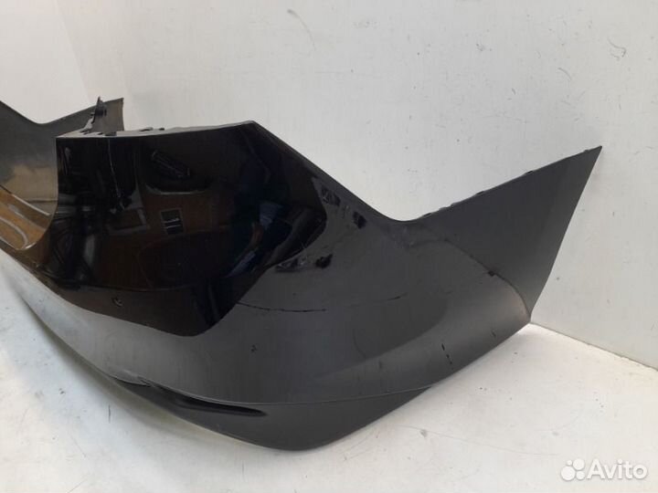 Бампер задний Toyota Camry V70 2017-2023