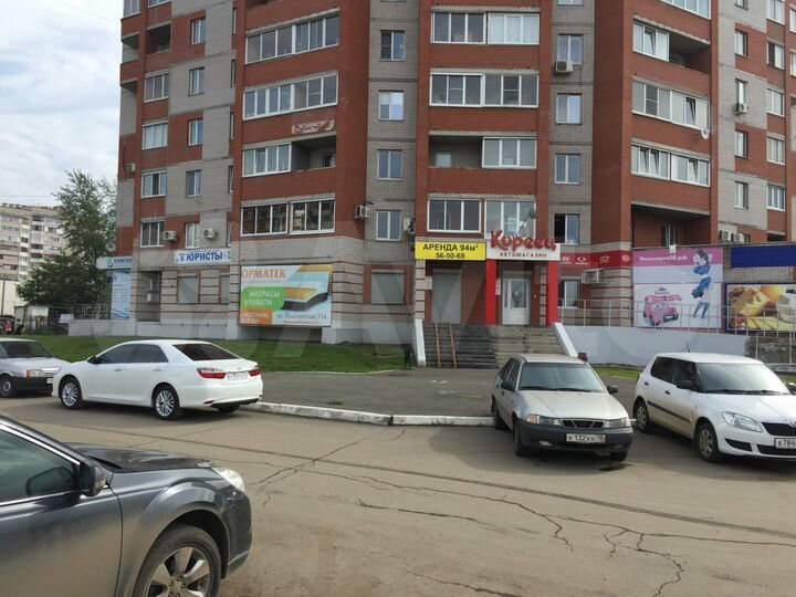 Торговая площадь, 94 м²
