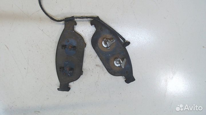 Колодки тормозные Audi A6 (C7), 2017