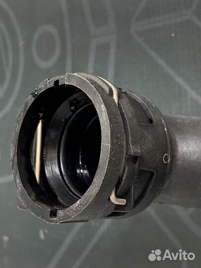 Шланг радиатора Audi Q7 4L BHK 2008