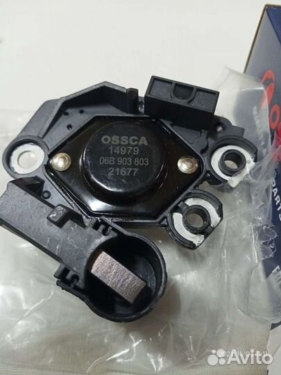 Реле регулятор VAG